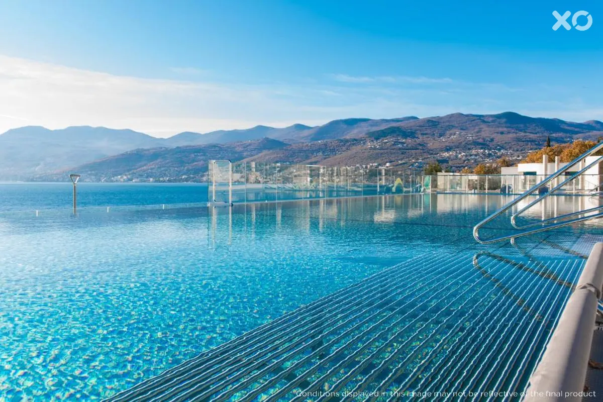 Hilton Rijeka Costabella Beach Resort & Spa