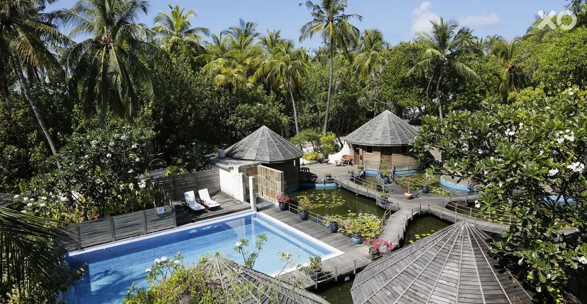 Nika Island Resort