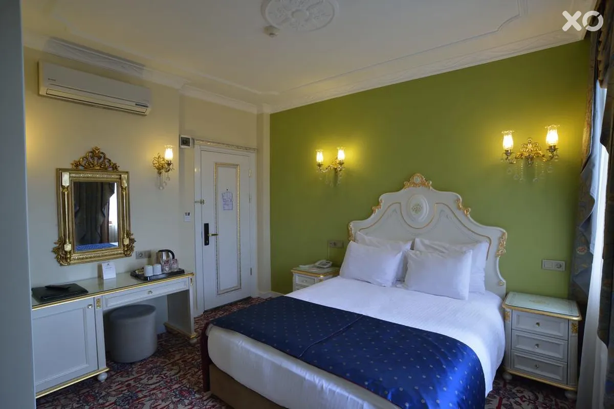 Galatower Hotel (The Galataport Hotel)