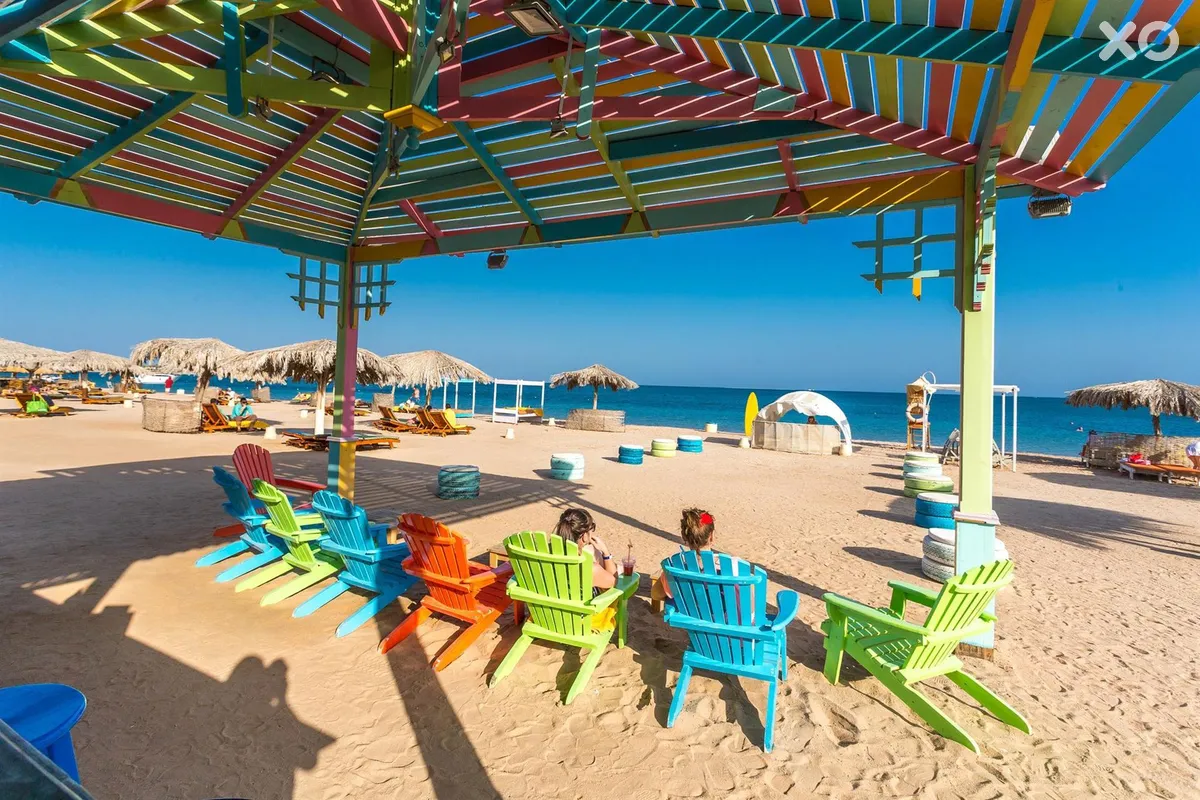 Caribbean World Resort Soma Bay