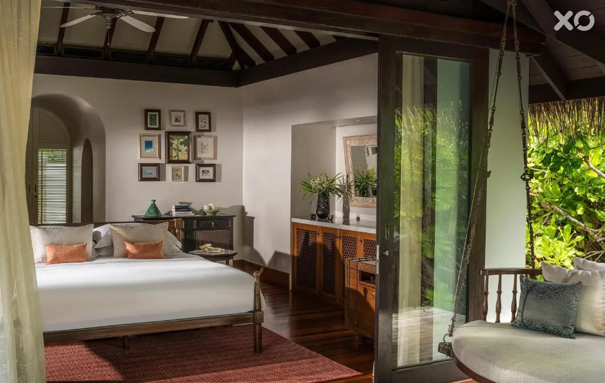 Anantara Kihavah Villas
