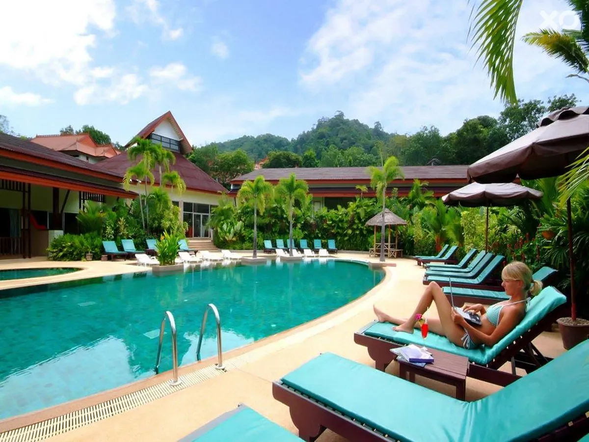 Timber House Ao Nang