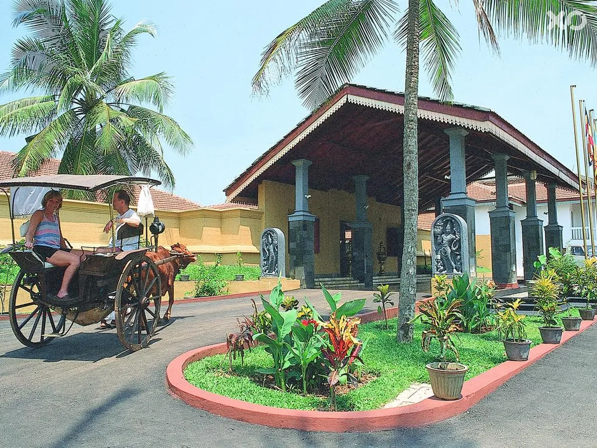 Siddhalepa Ayurveda Health Resort
