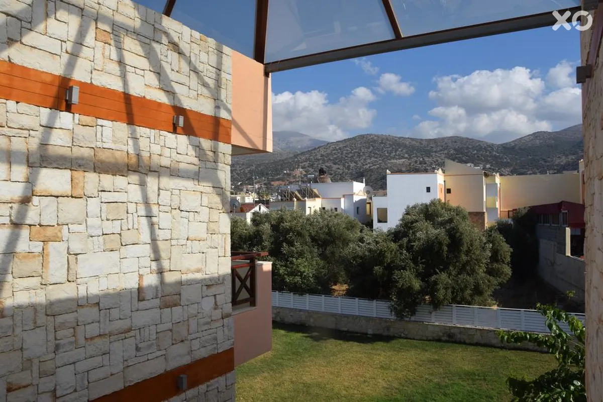 Vagelis Apartments