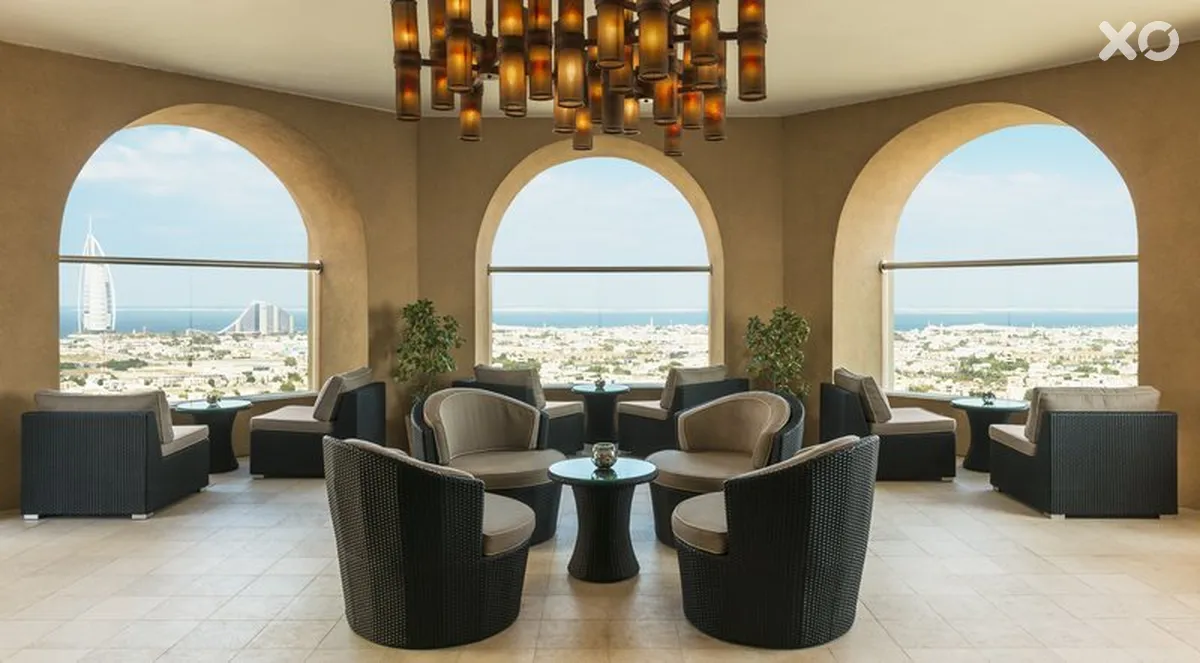 Sheraton Dubai Mall of the Emirates Hotel