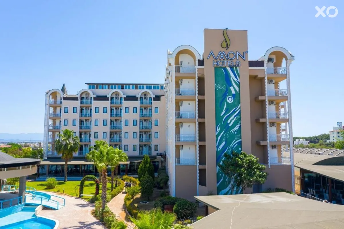 Amon Hotels