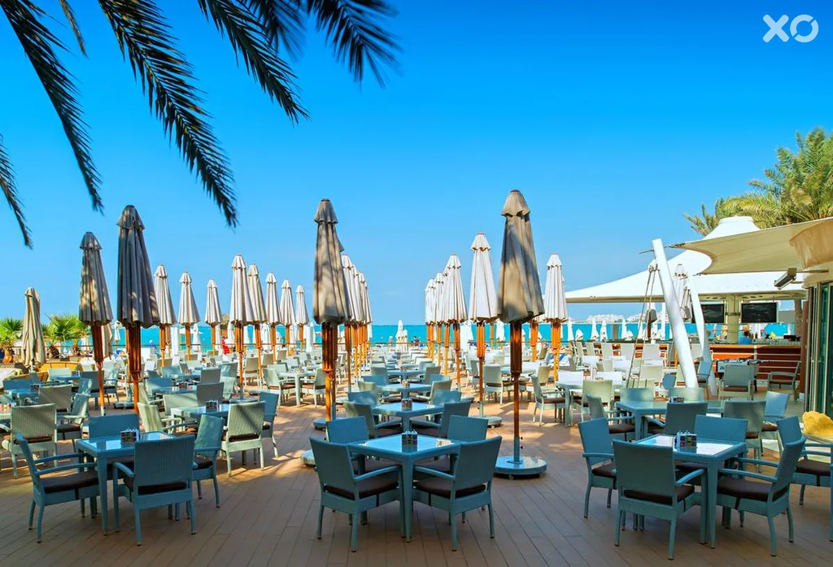Hilton Dubai The Walk