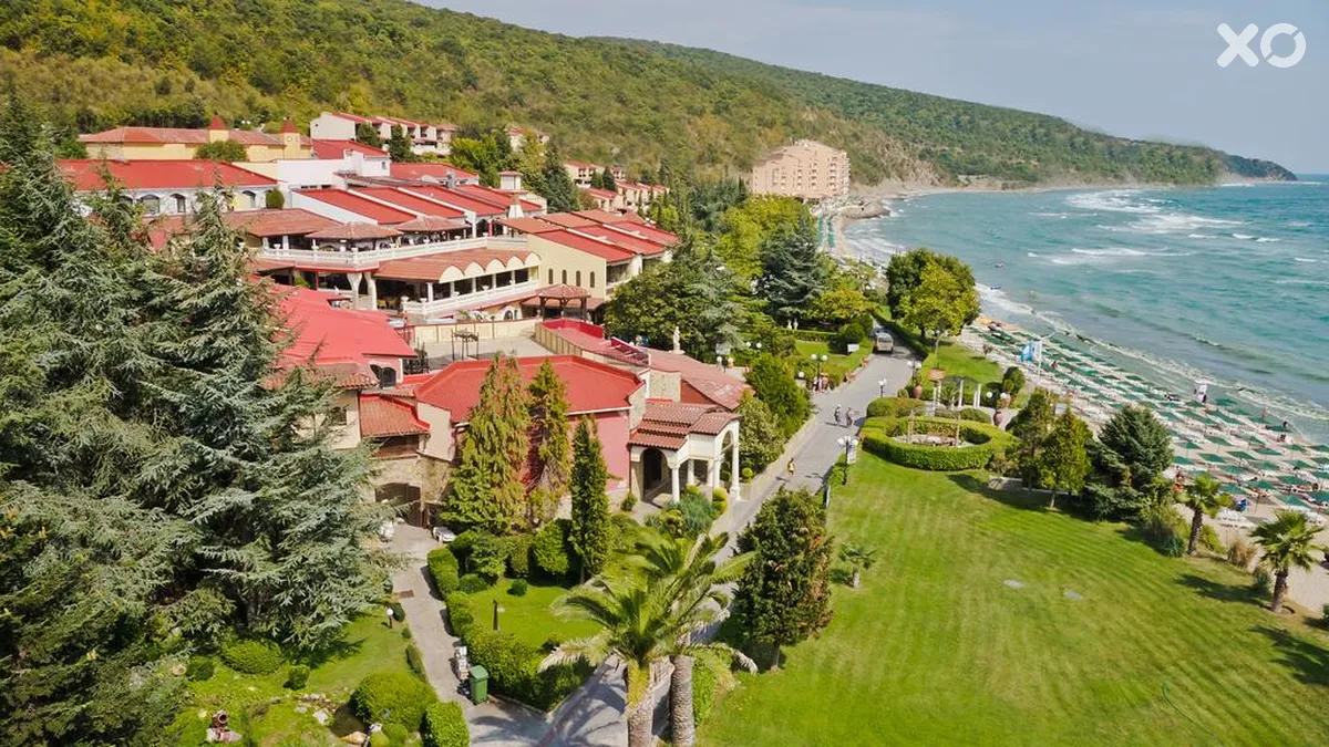 Elenite Villas