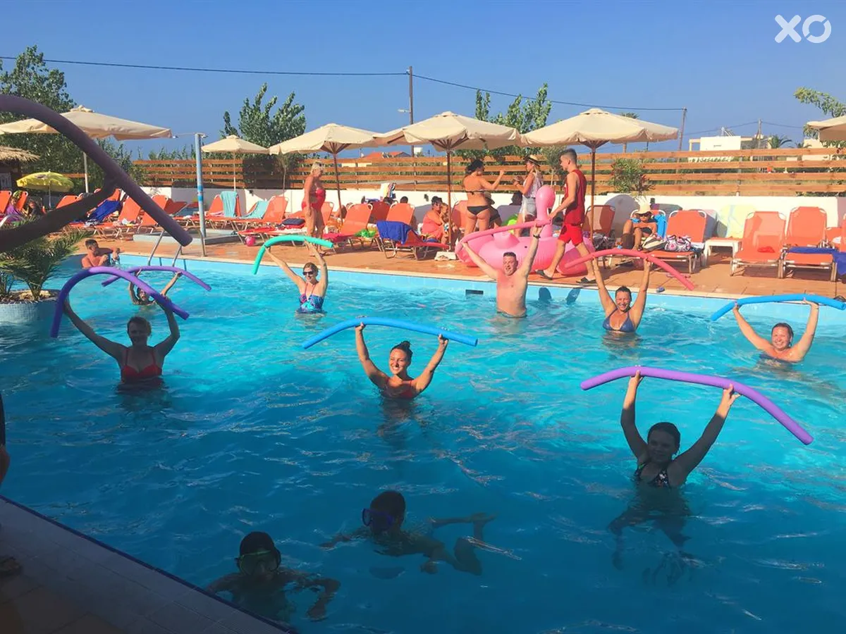 Bomo Club Amnissos Residence