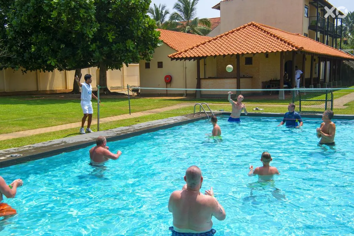 Mermaid Hotel & Club