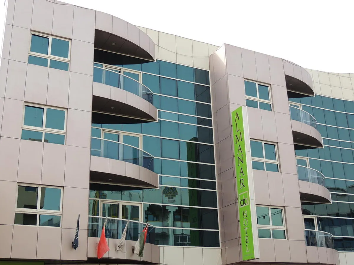 Al Manar Deluxe Hotel Apartments