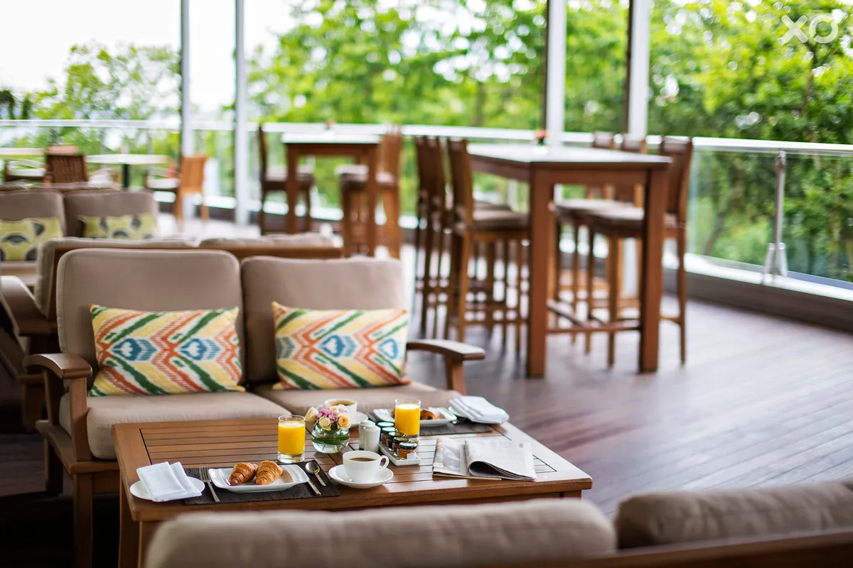 Conrad Istanbul Bosphorus