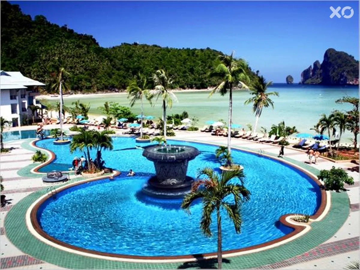 Phi Phi Island Cabana Hotel