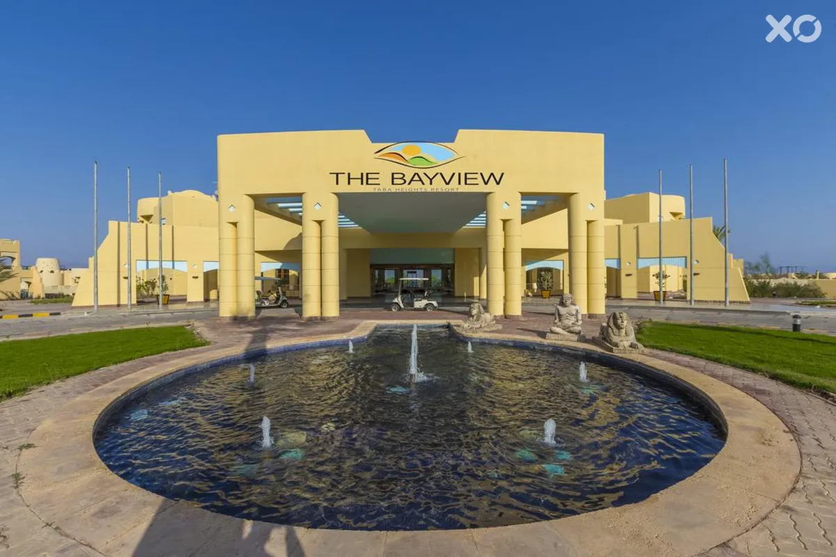 Bay View Resort Taba Heights