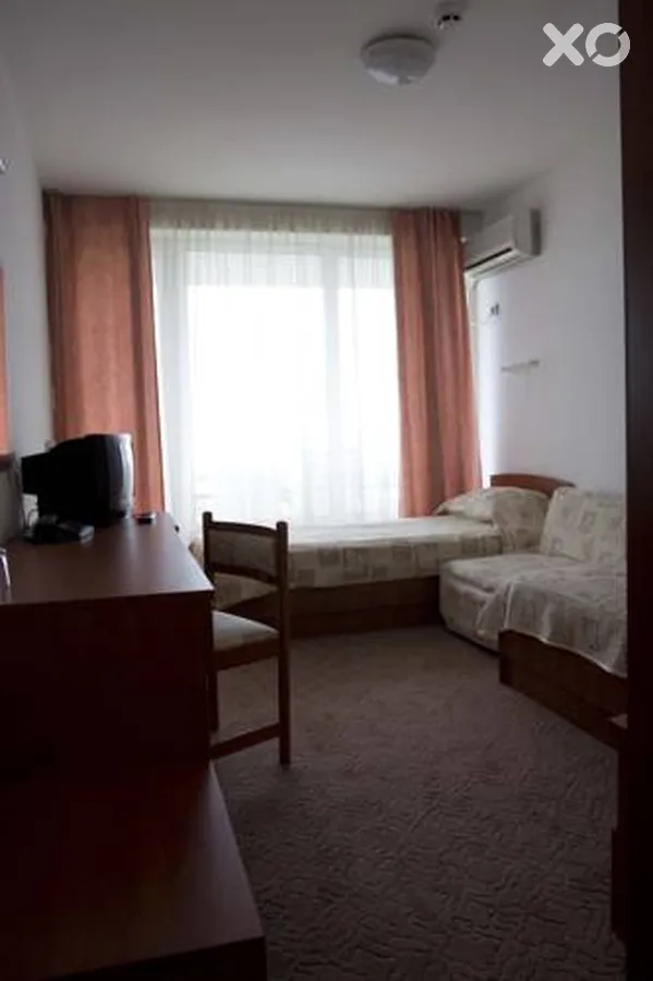 Frederic Joliot-Curie Hotel