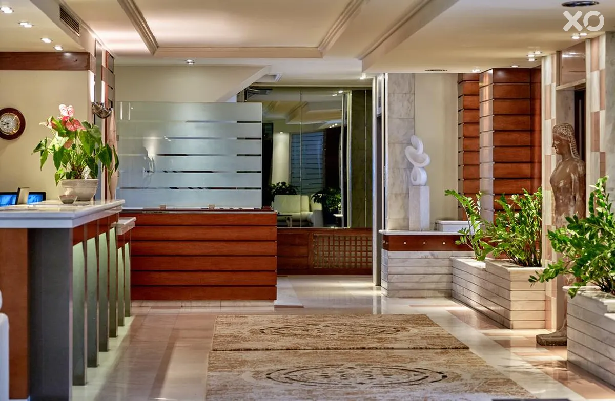Blazer Suites Hotel