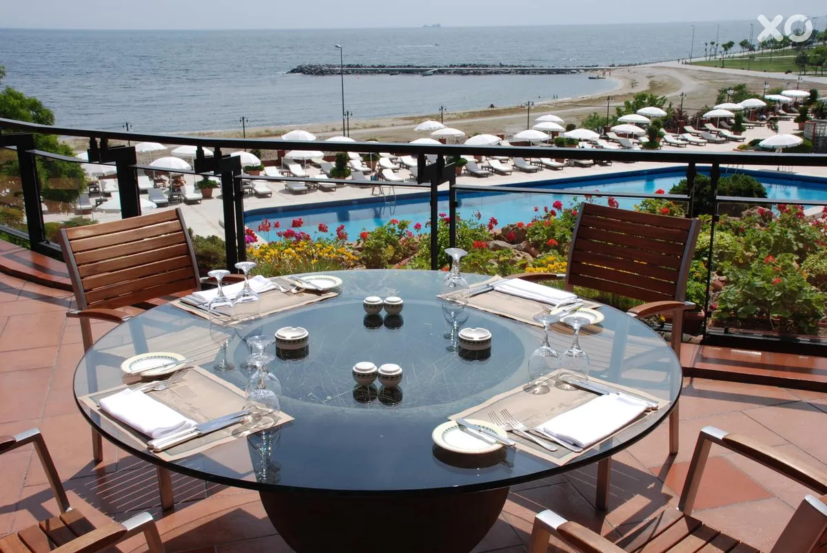 Cinar Hotel