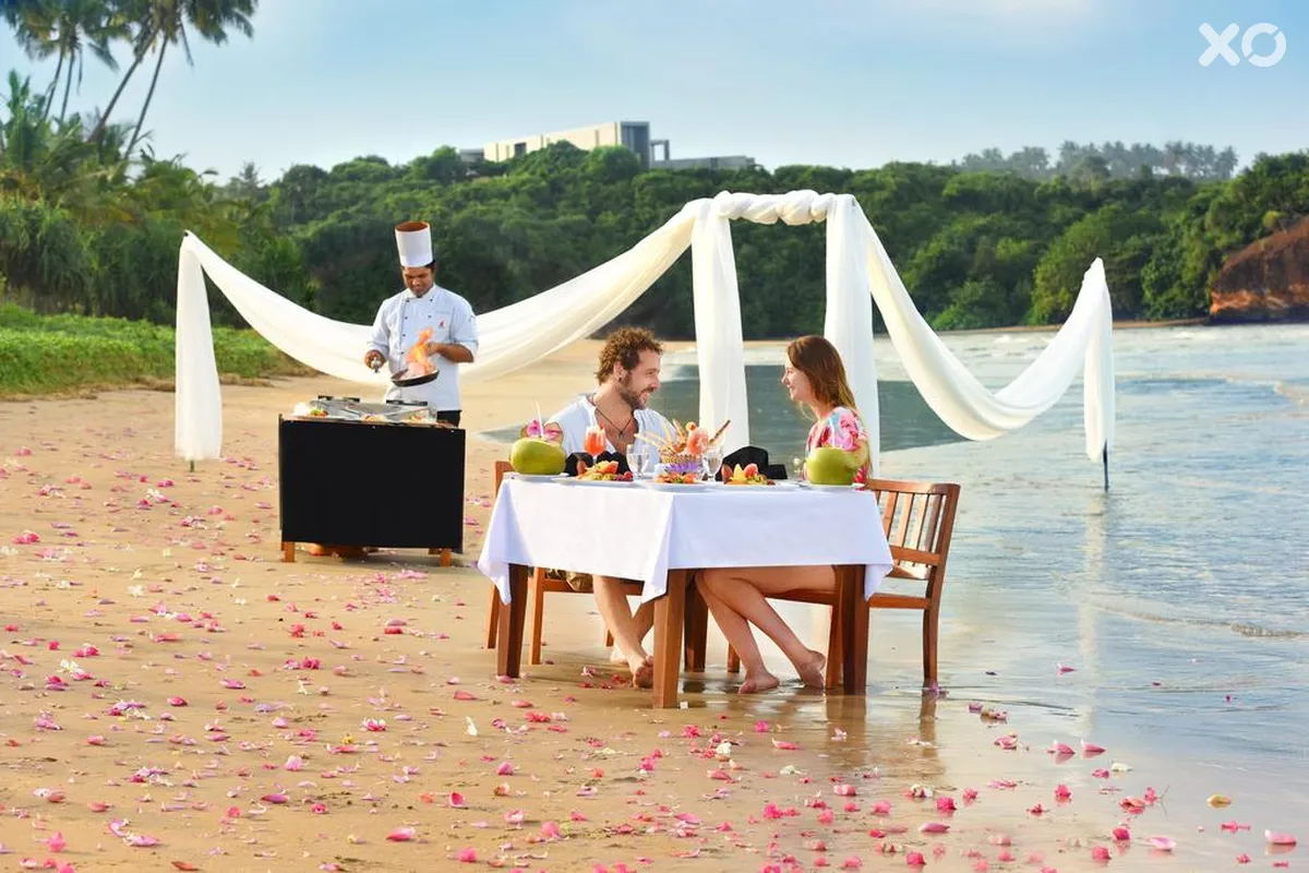 Mandara Resort Mirissa