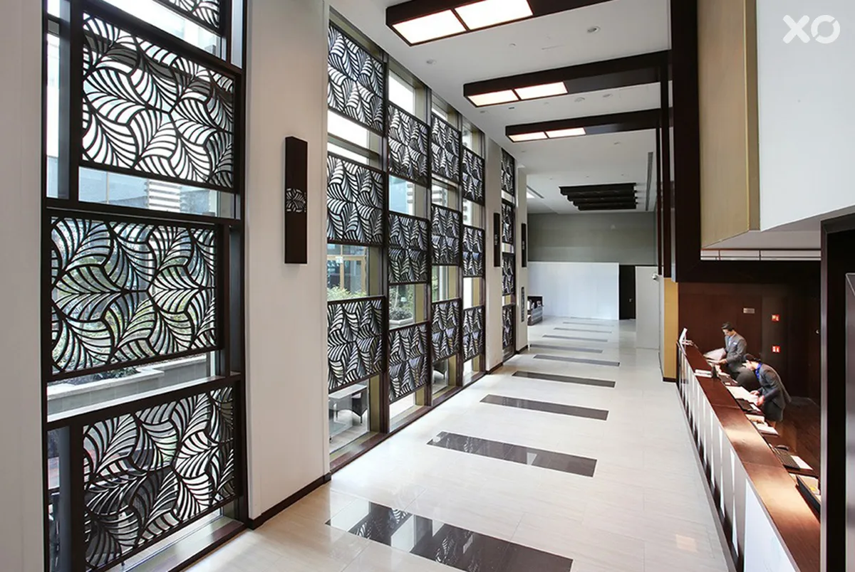 Metropolitan Hotel Dubai