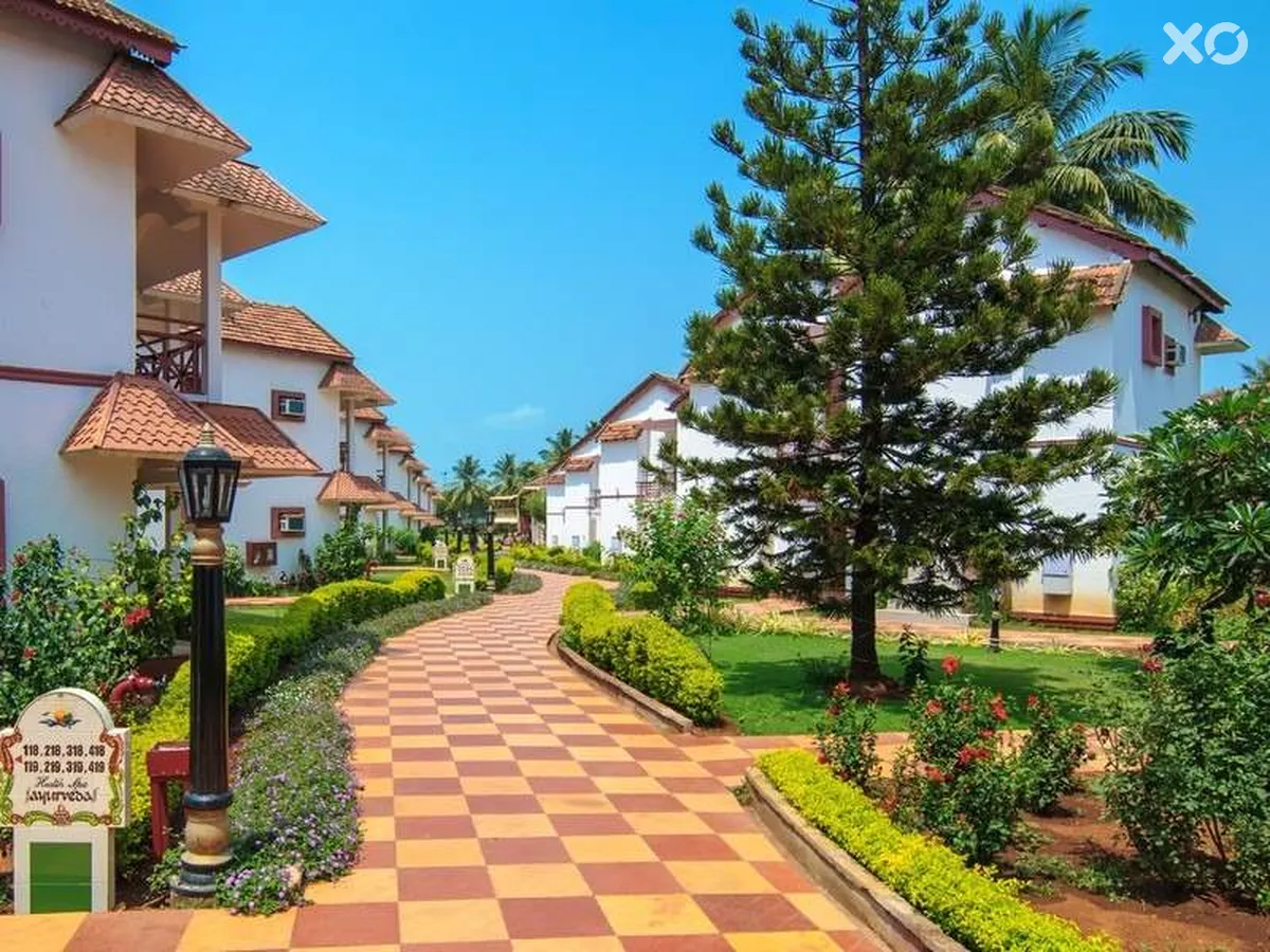 Nanu Beach Resort & Spa