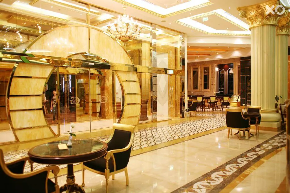 Grand Excelsior Hotel Al Barsha