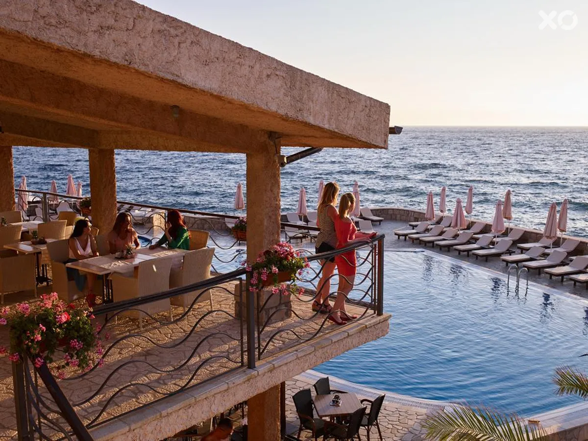 Ruza Vjetrova Hotel Resort