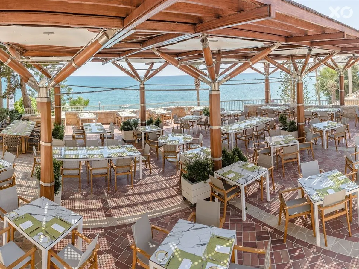 Columbia Beach Resort Pissouri