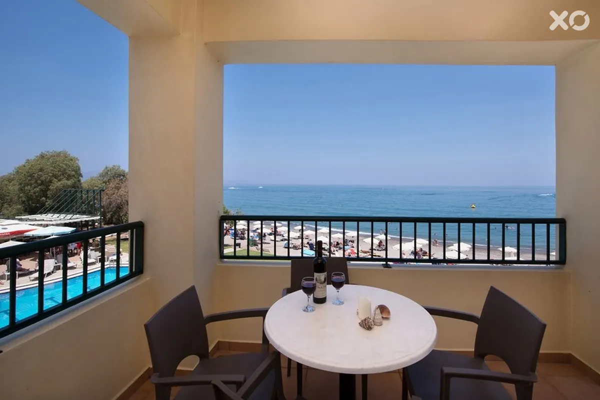 Blue Dome Hotel