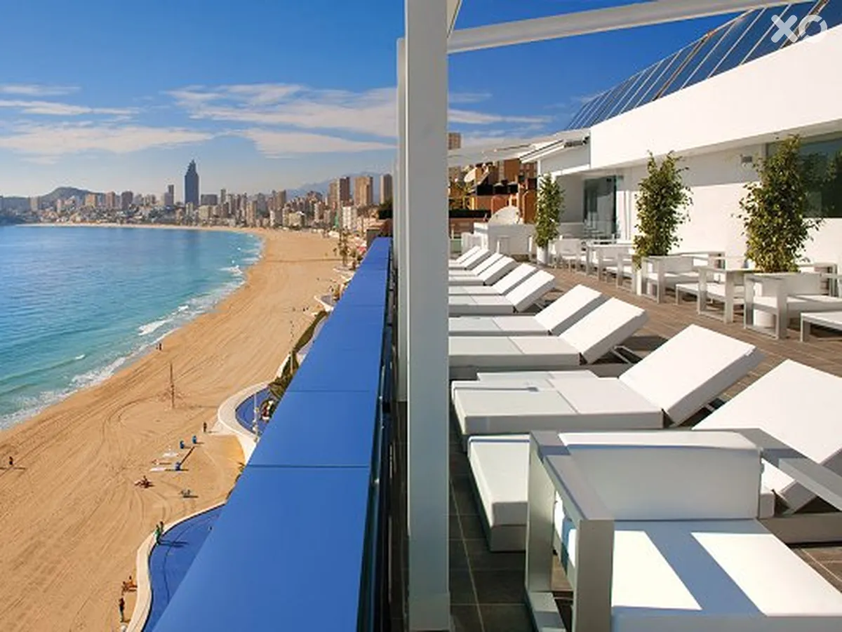Family Gourmet Villa Del Mar Hotel