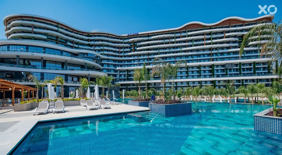 Mylome Luxury Hotel & Resort