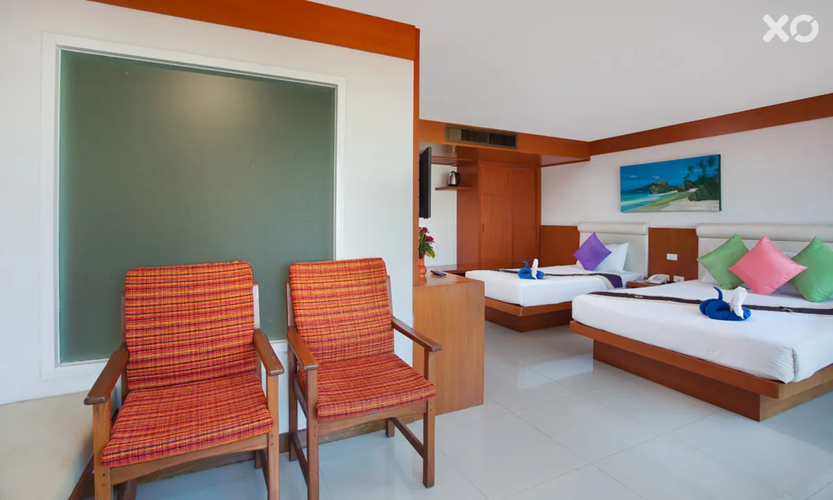 BaumanCasa Beach Resort