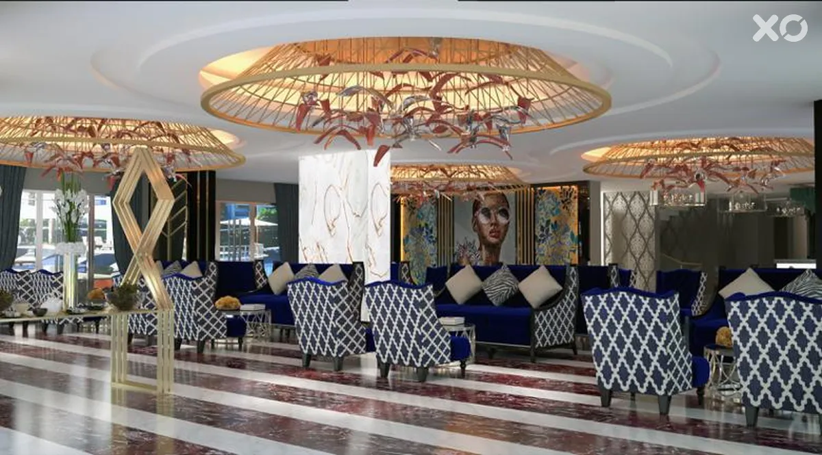 Grand Zaman Garden Hotel