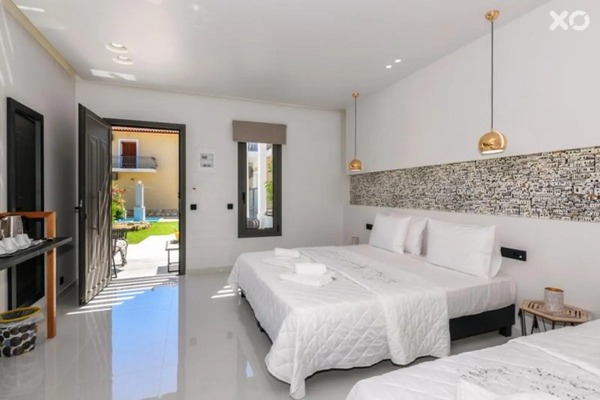 Sunny Garden Hotel Tsilivi