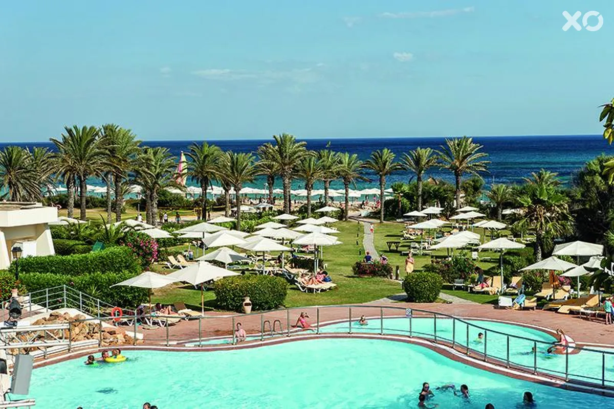 Delfino Beach Resort & Spa