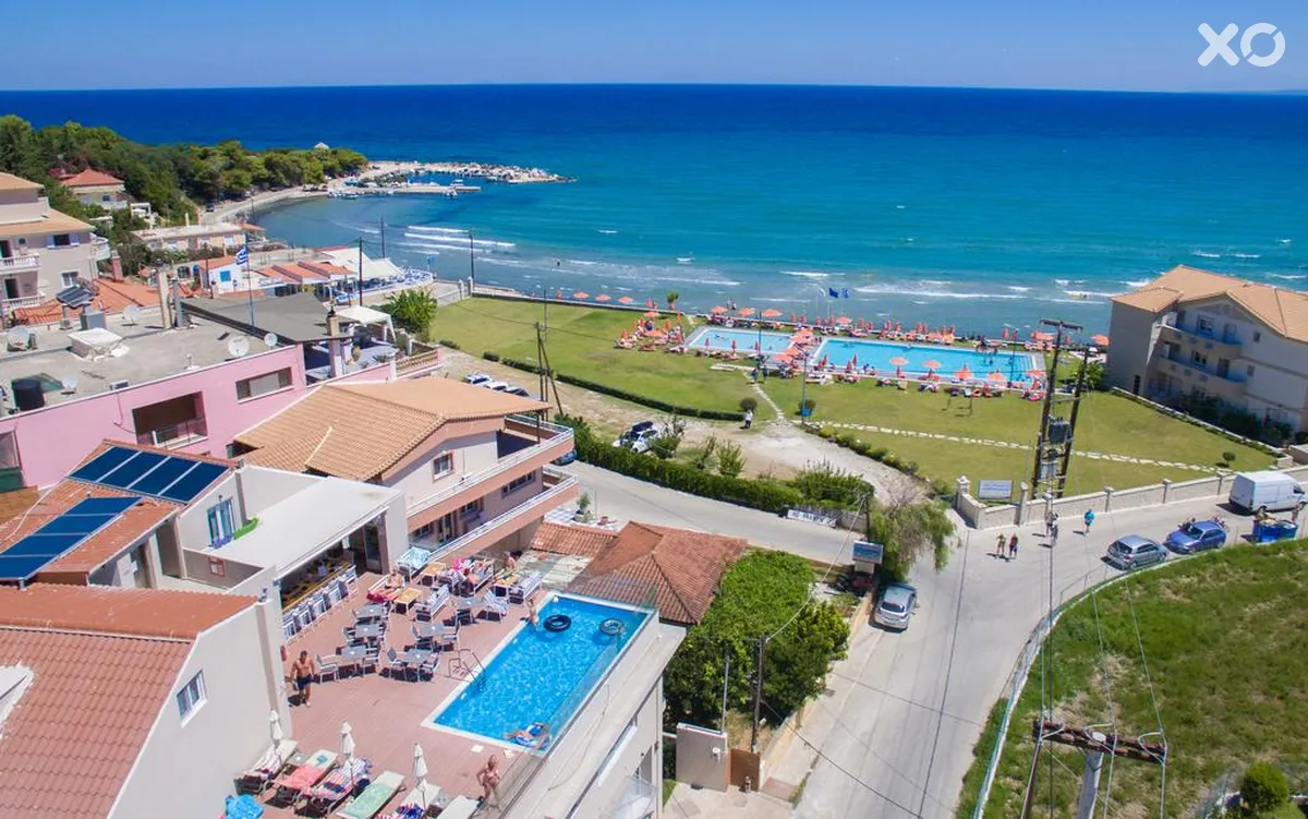Porto Planos Beach Hotel