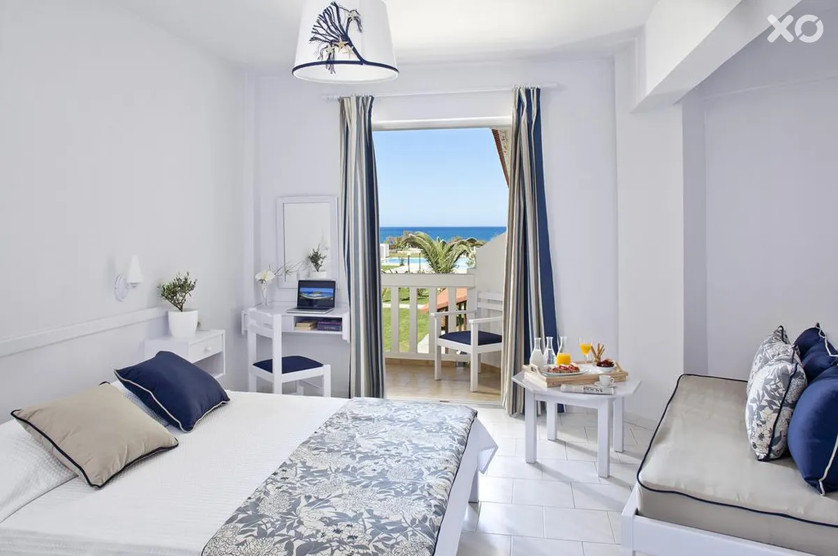 Mrs. Chryssana Beach Hotel