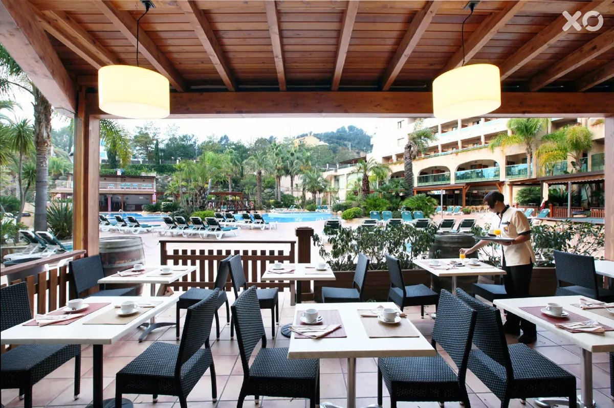 Golden Bahia De Tossa & Spa