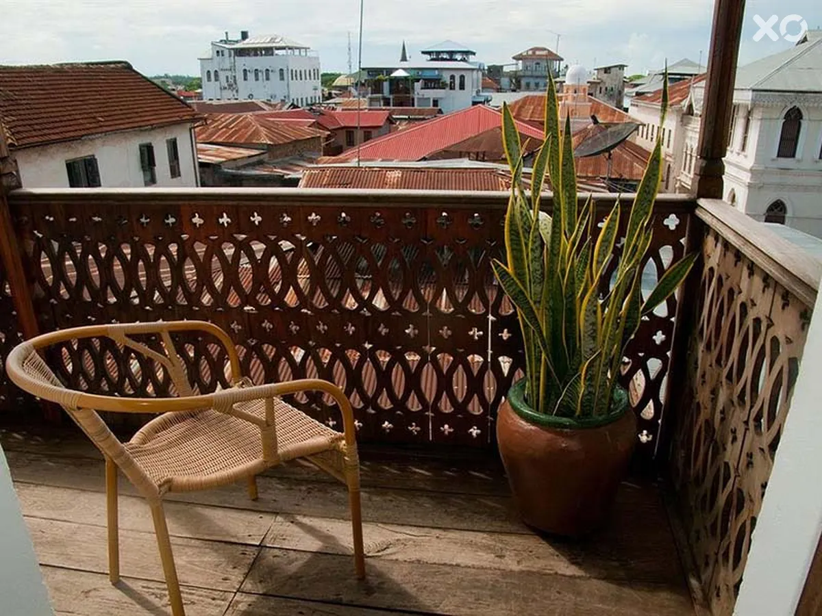 Zanzibar Palace Hotel