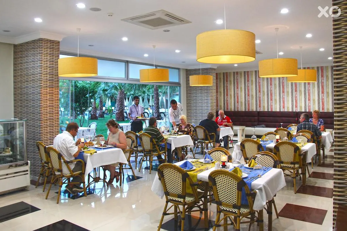 Gardenia Beach Hotel