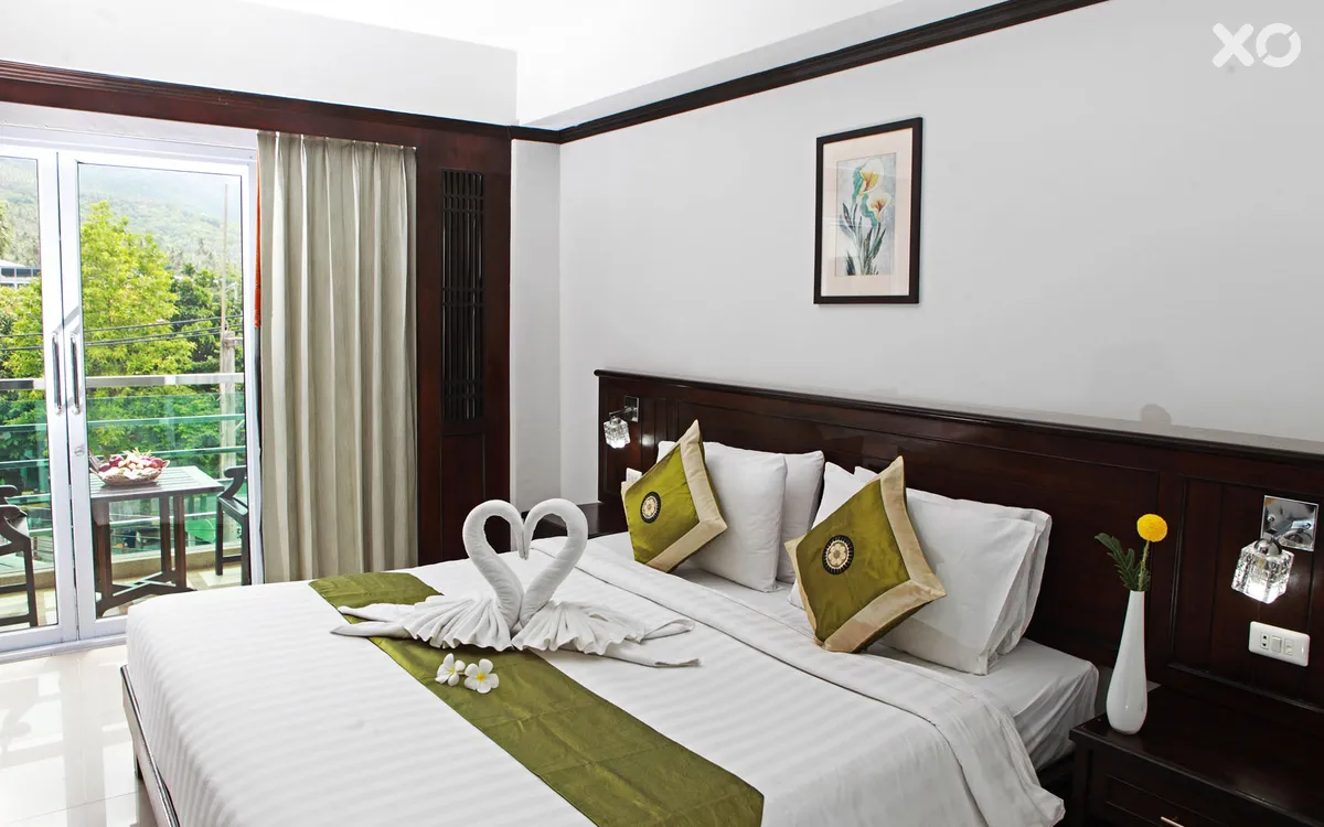 First Residence Hotel