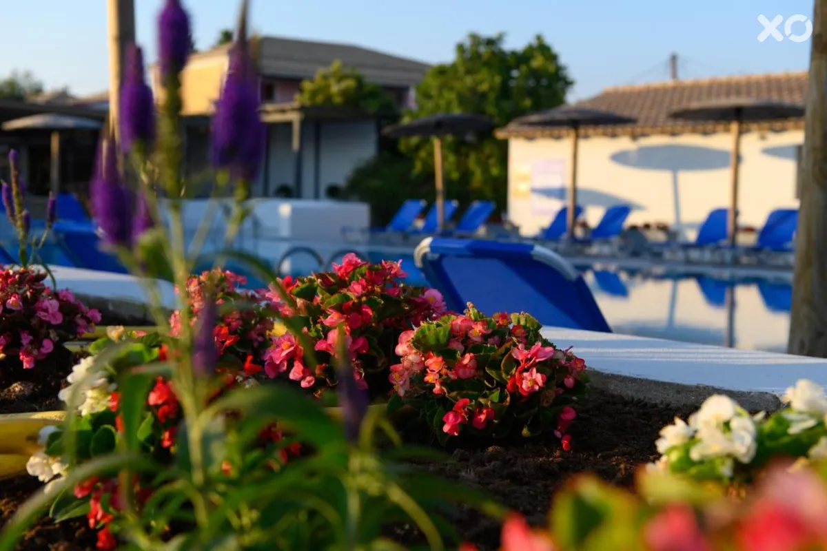 Sun Gate Hotel