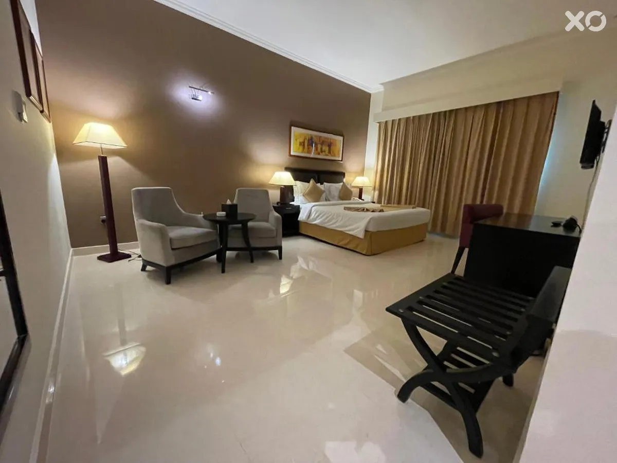 Villaggio Abu Dhabi Hotel