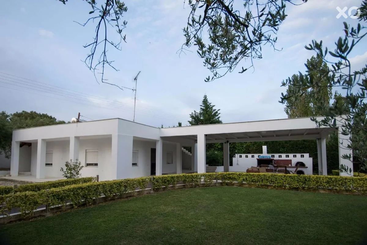 Saint George Villa