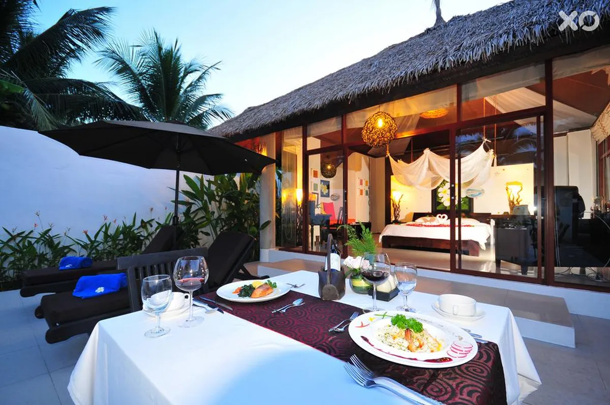 Dhevan Dara Resort & Spa