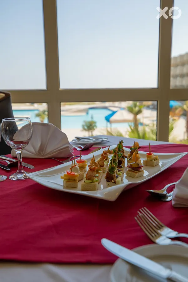 Aqua Mondo Abu Soma Resort