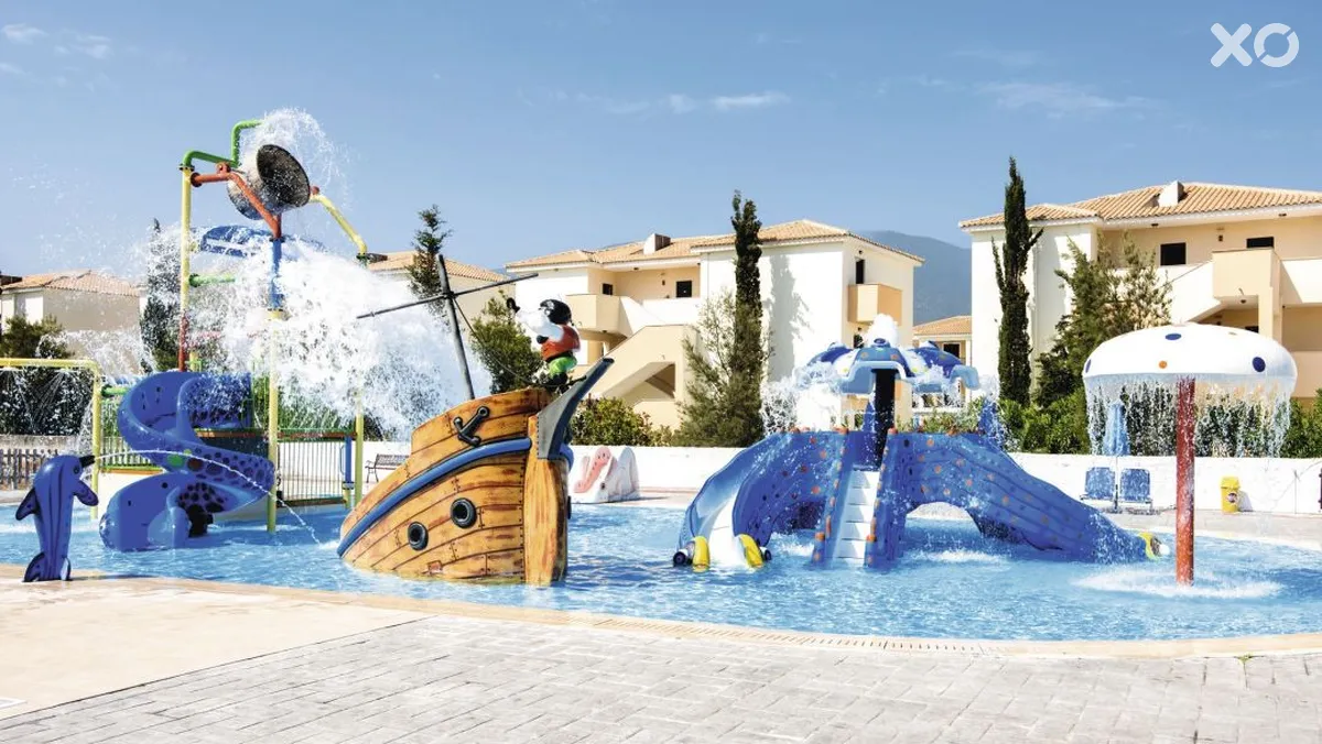 Alykanas Village Hotel