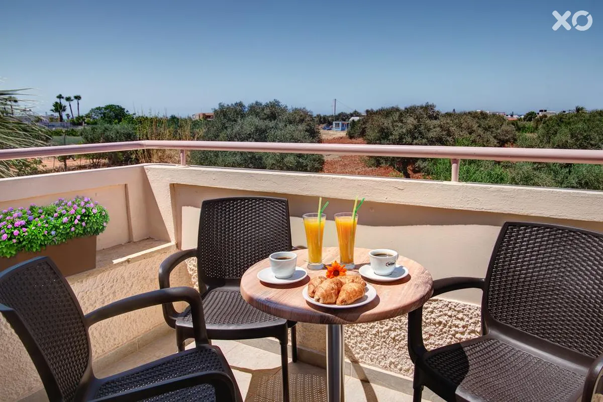Ilios Malia Apartments