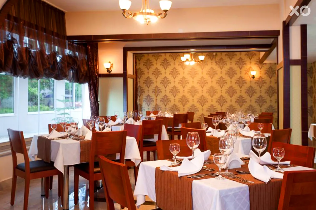 Monart City Hotel