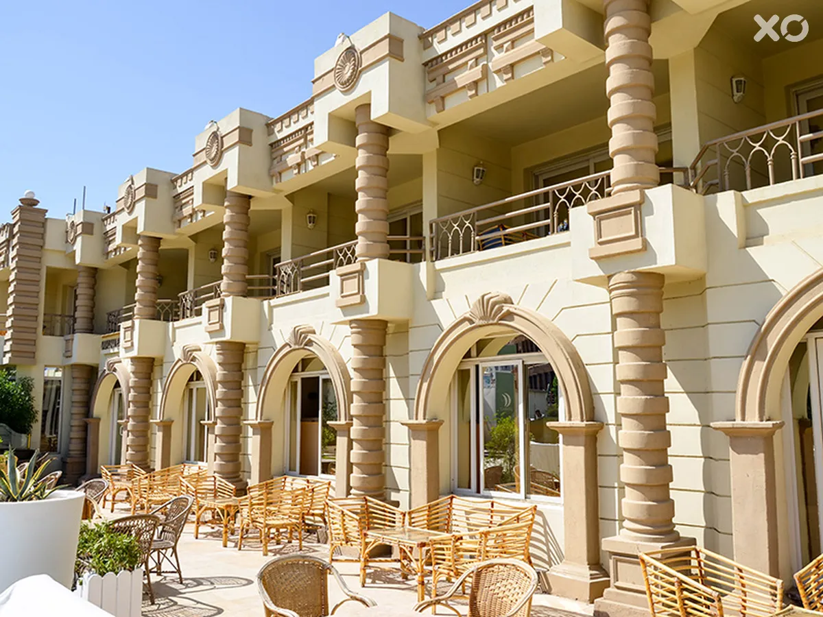 Cataract Layalina Resort