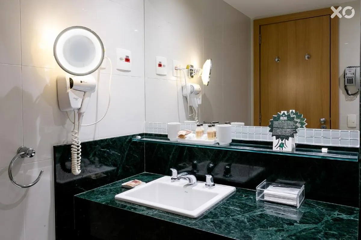 Arena Copacabana Hotel